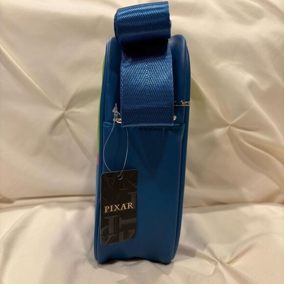 Disney Toy Story Green Alien Cosplay Crossbody Bag Strap NWT - Picture 5 of 5